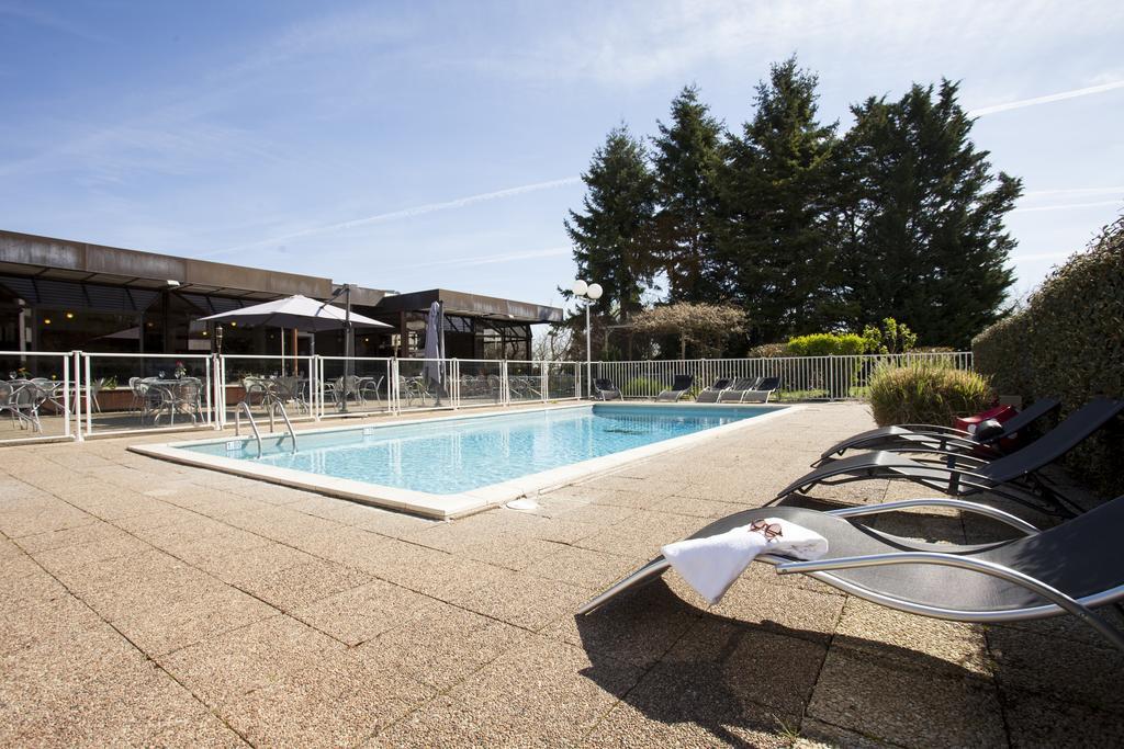 La Chaussée-Saint-Victor Hotel Villa Bellagio Blois By Popinns מראה חיצוני תמונה