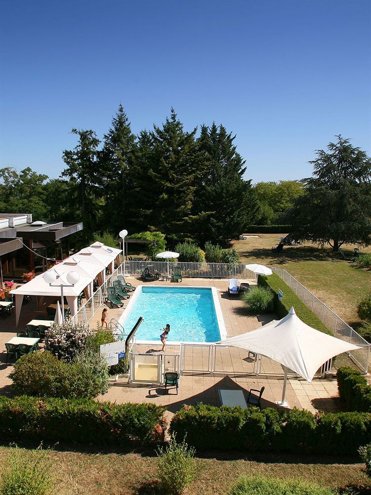 La Chaussée-Saint-Victor Hotel Villa Bellagio Blois By Popinns מראה חיצוני תמונה