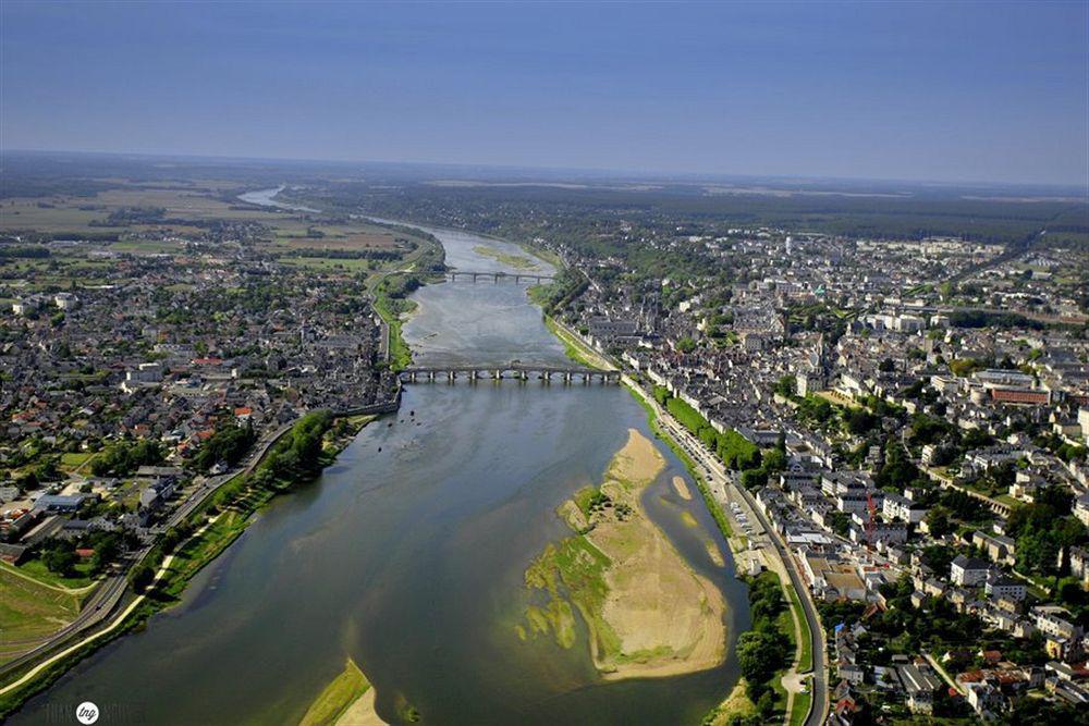 La Chaussée-Saint-Victor Hotel Villa Bellagio Blois By Popinns מראה חיצוני תמונה