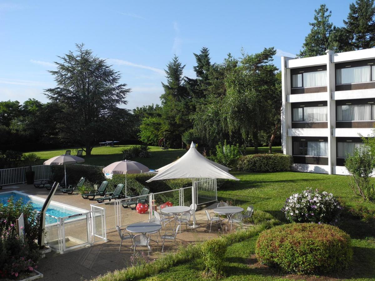 La Chaussée-Saint-Victor Hotel Villa Bellagio Blois By Popinns מראה חיצוני תמונה